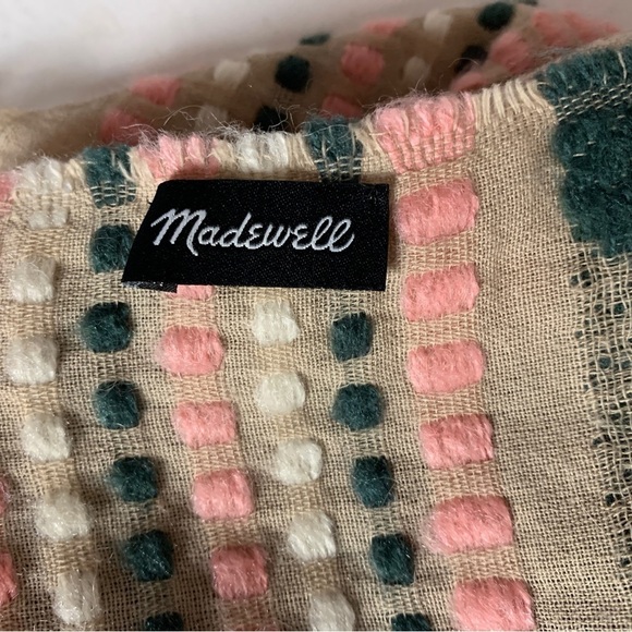 Madewell Textured Carpet Scarf - Picture 10 of 10